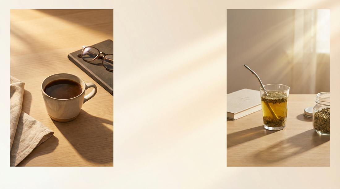 From Coffee to Yerba Mate: Why People Are Making the Switch