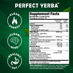 Perfect Yerba - Mango Peach