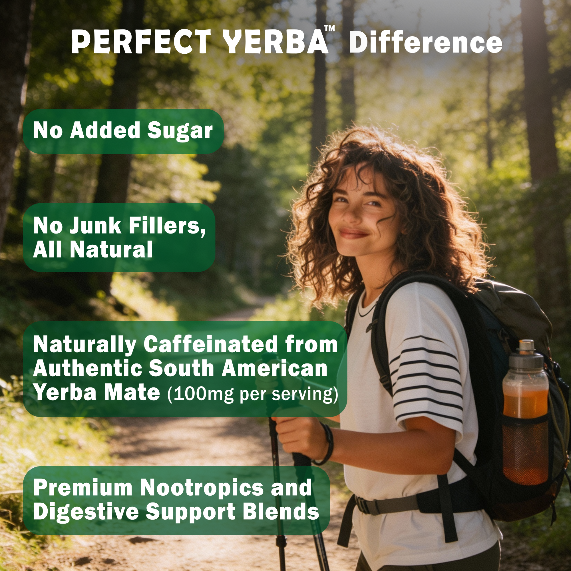 Perfect Yerba - Mango Peach