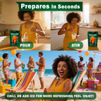 Perfect Yerba - Mango Peach