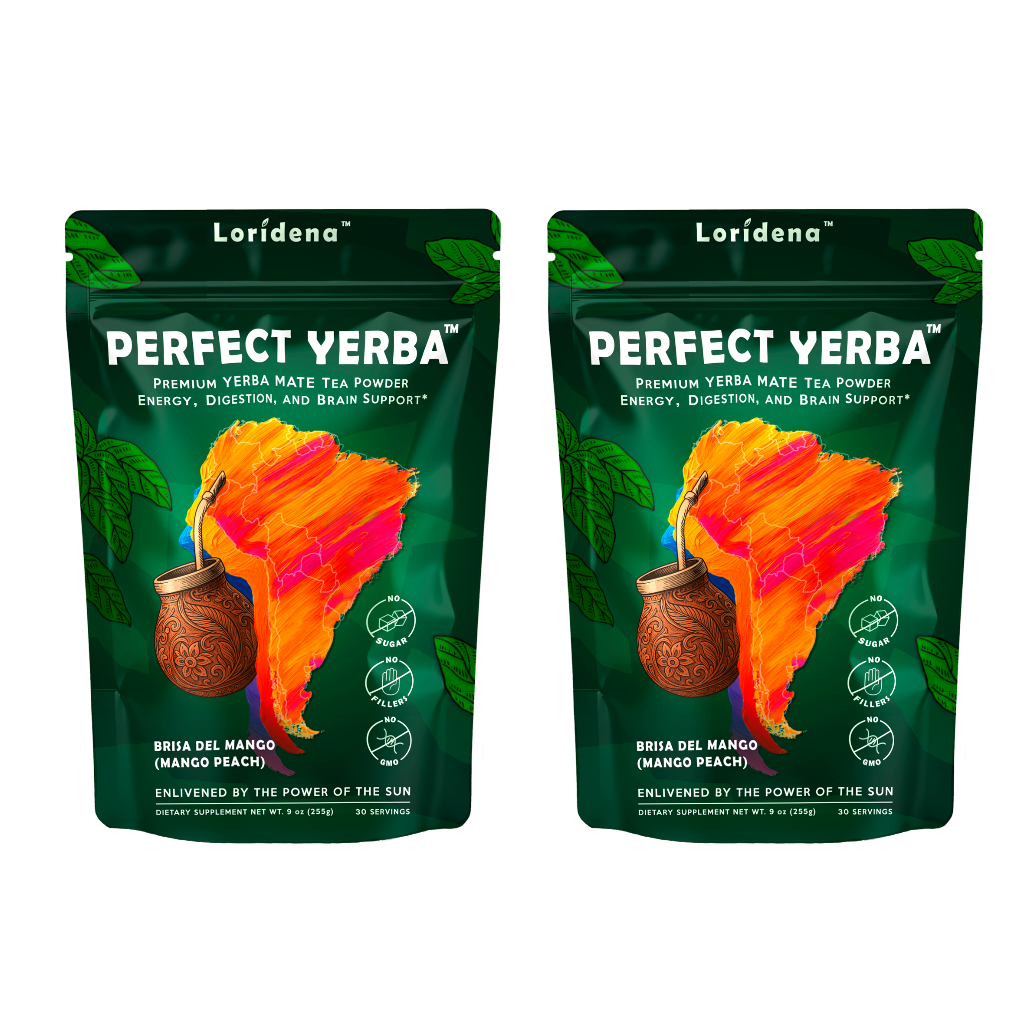 Perfect Bundle - Mango Peach (2-Pack)